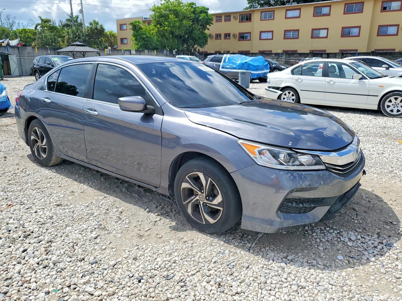 Honda Accord Lx