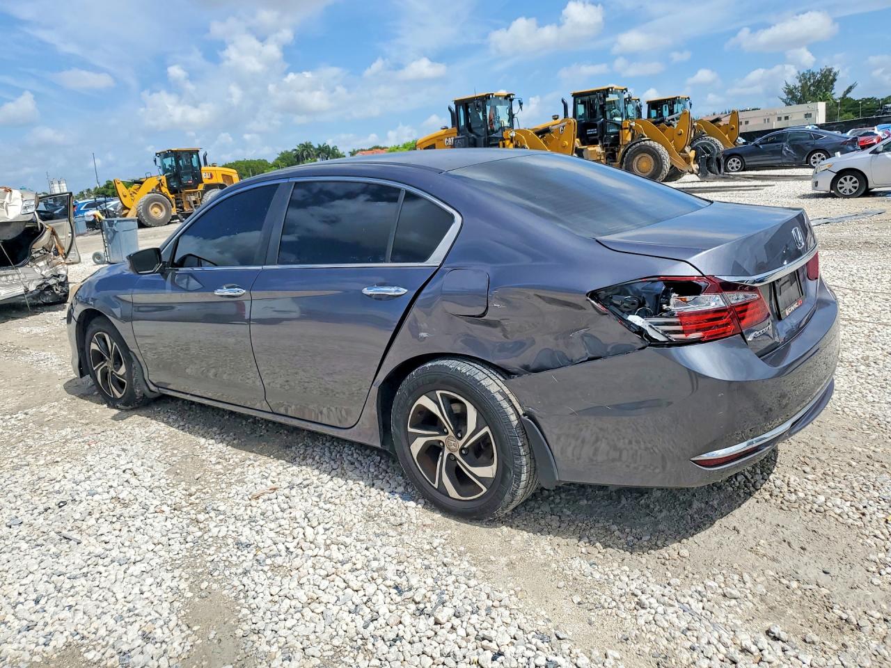 Honda Accord Lx