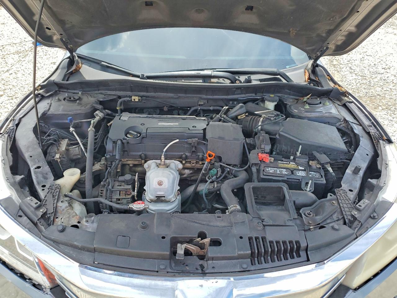 Honda Accord Lx