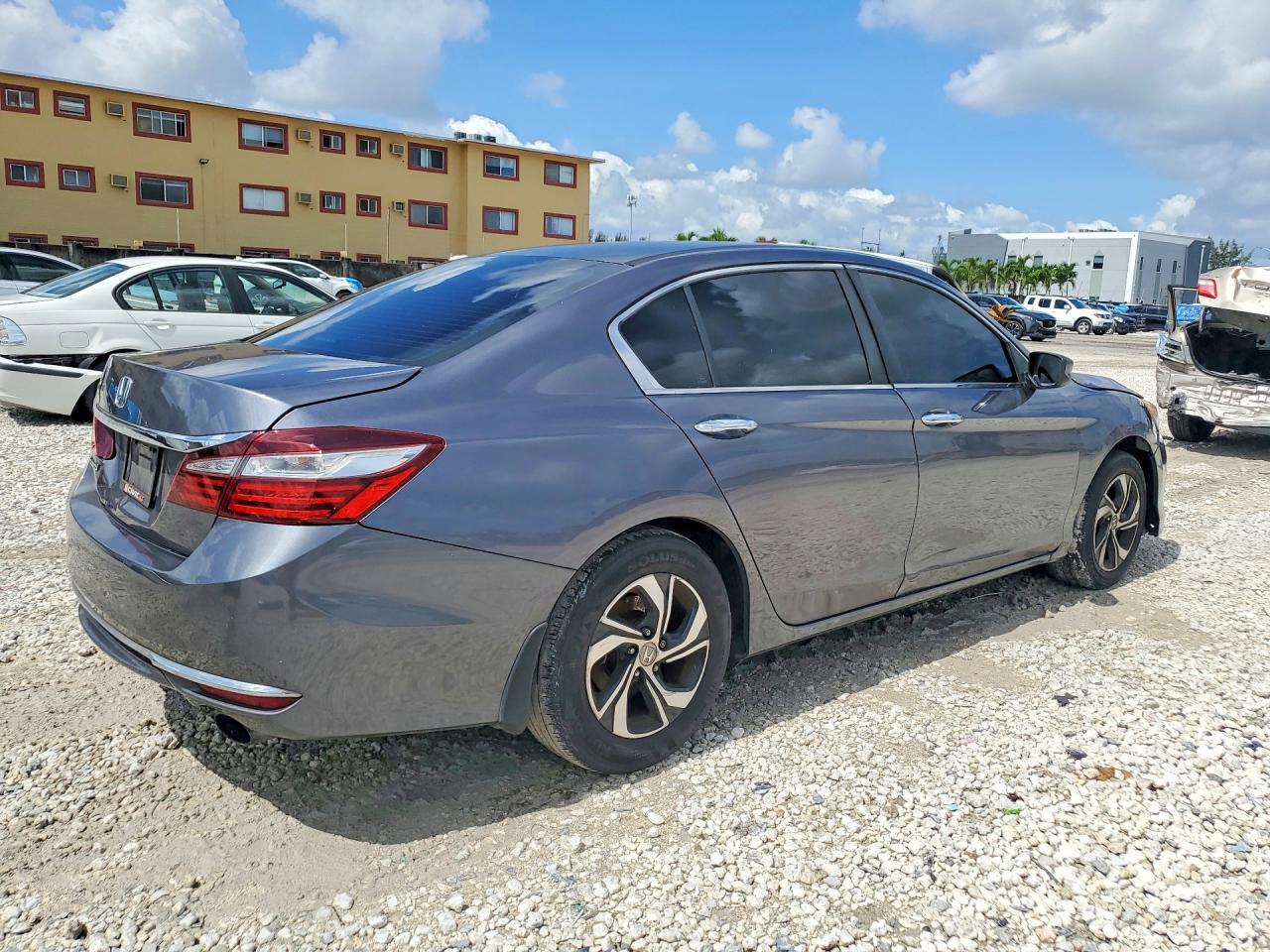 Honda Accord Lx
