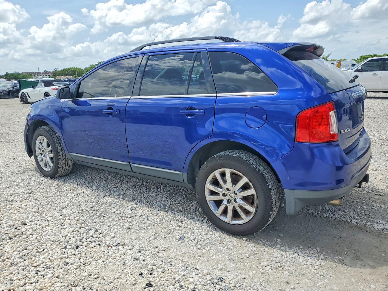 Ford Edge Limited
