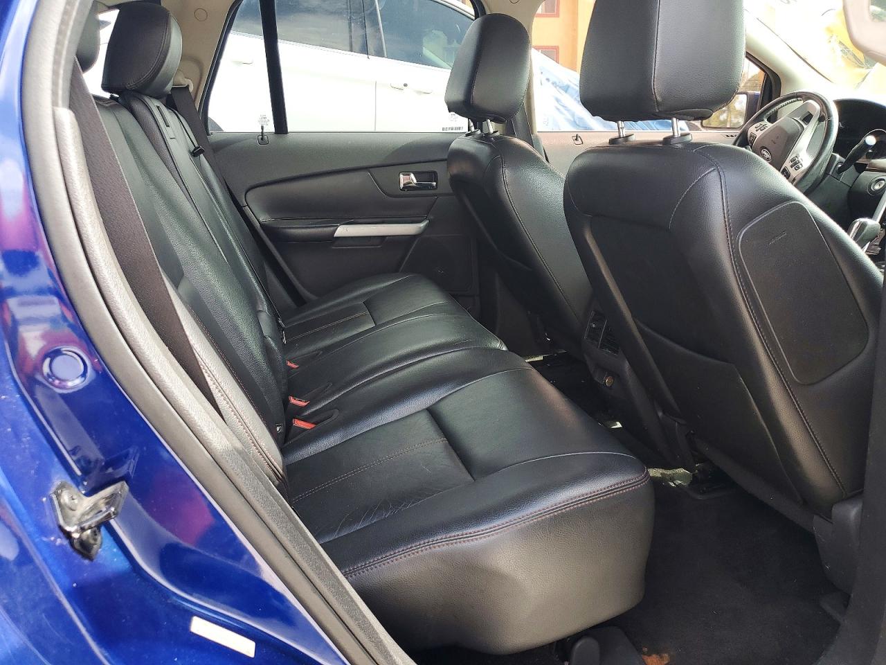 Ford Edge Limited