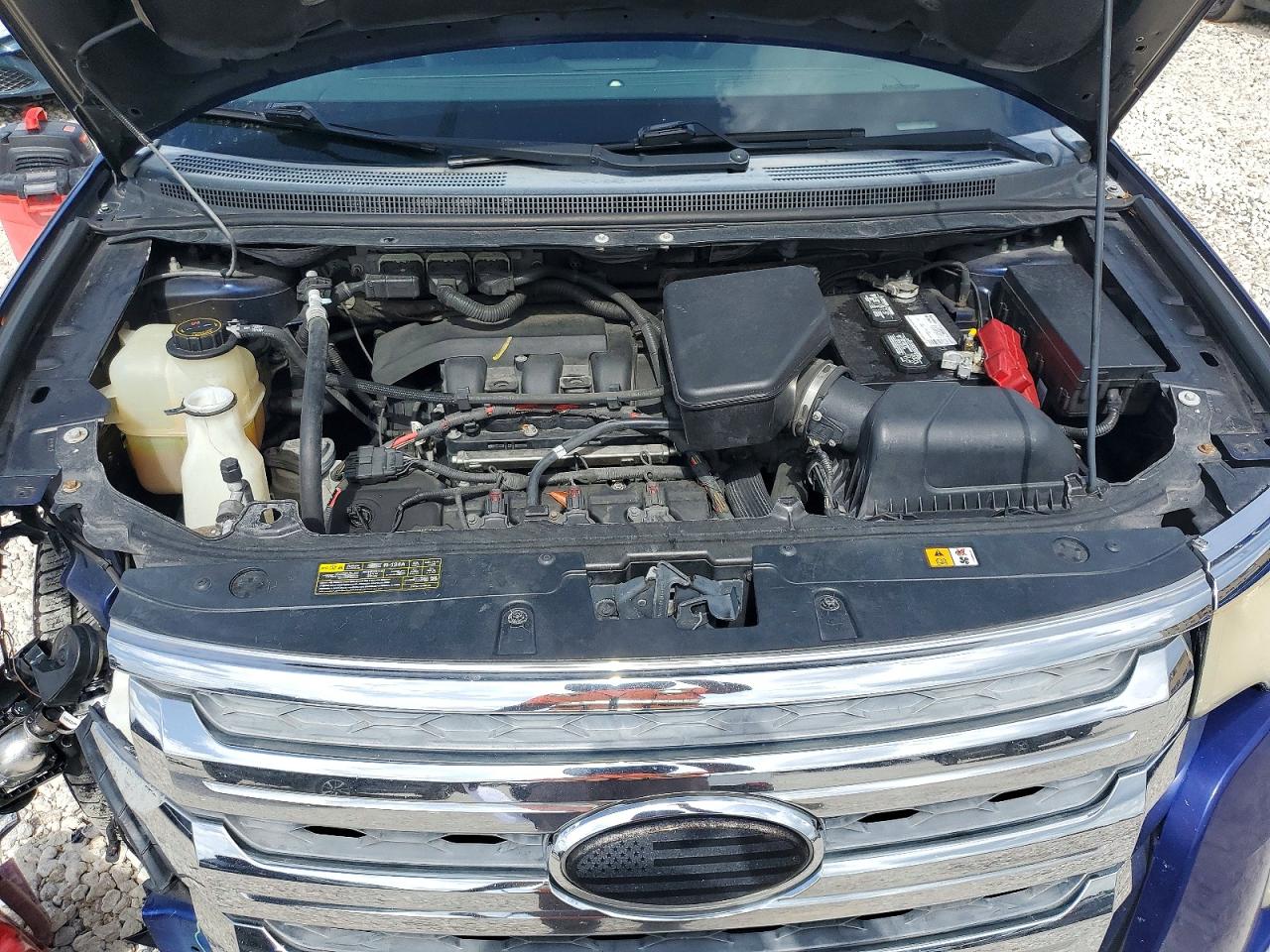 Ford Edge Limited