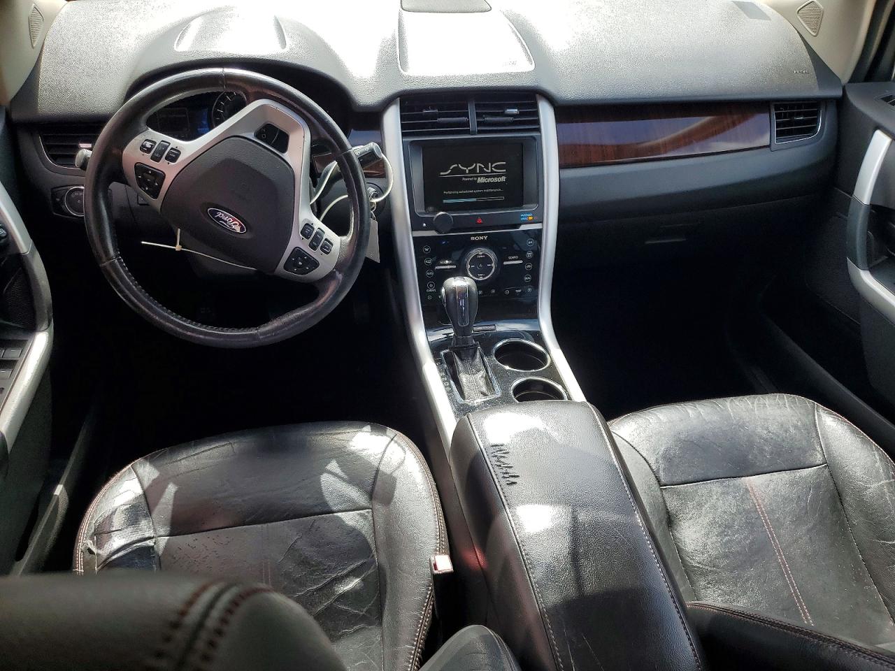 Ford Edge Limited