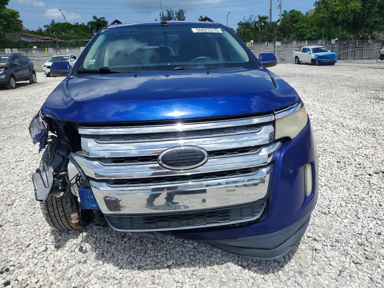 Ford Edge Limited