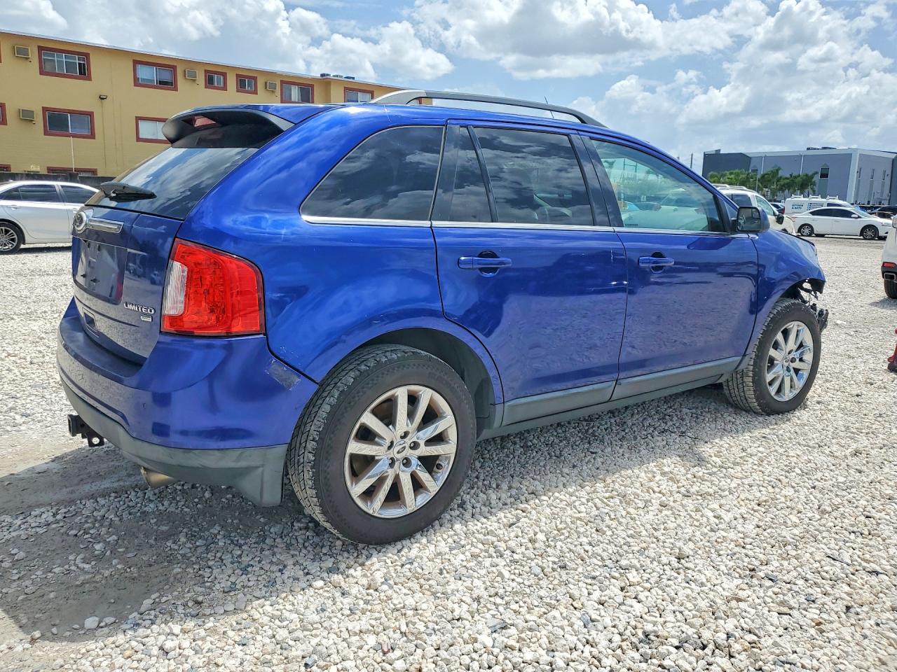 Ford Edge Limited