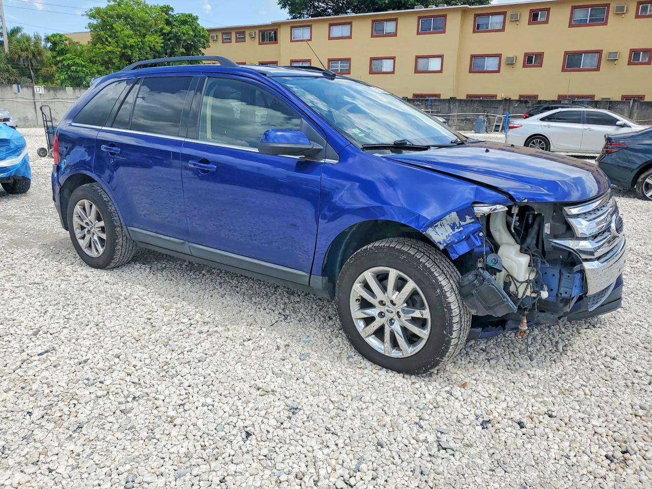 Ford Edge Limited