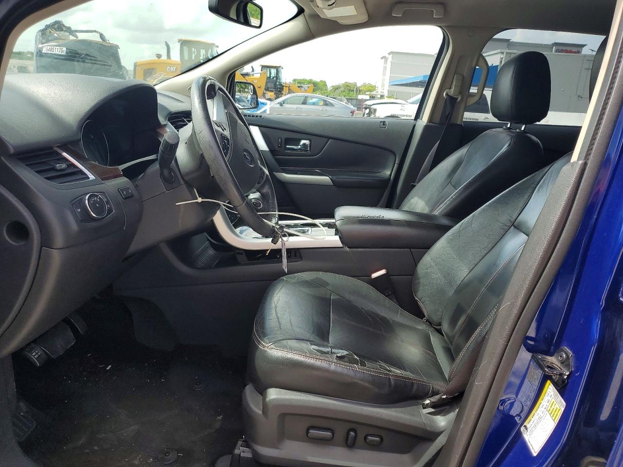 Ford Edge Limited
