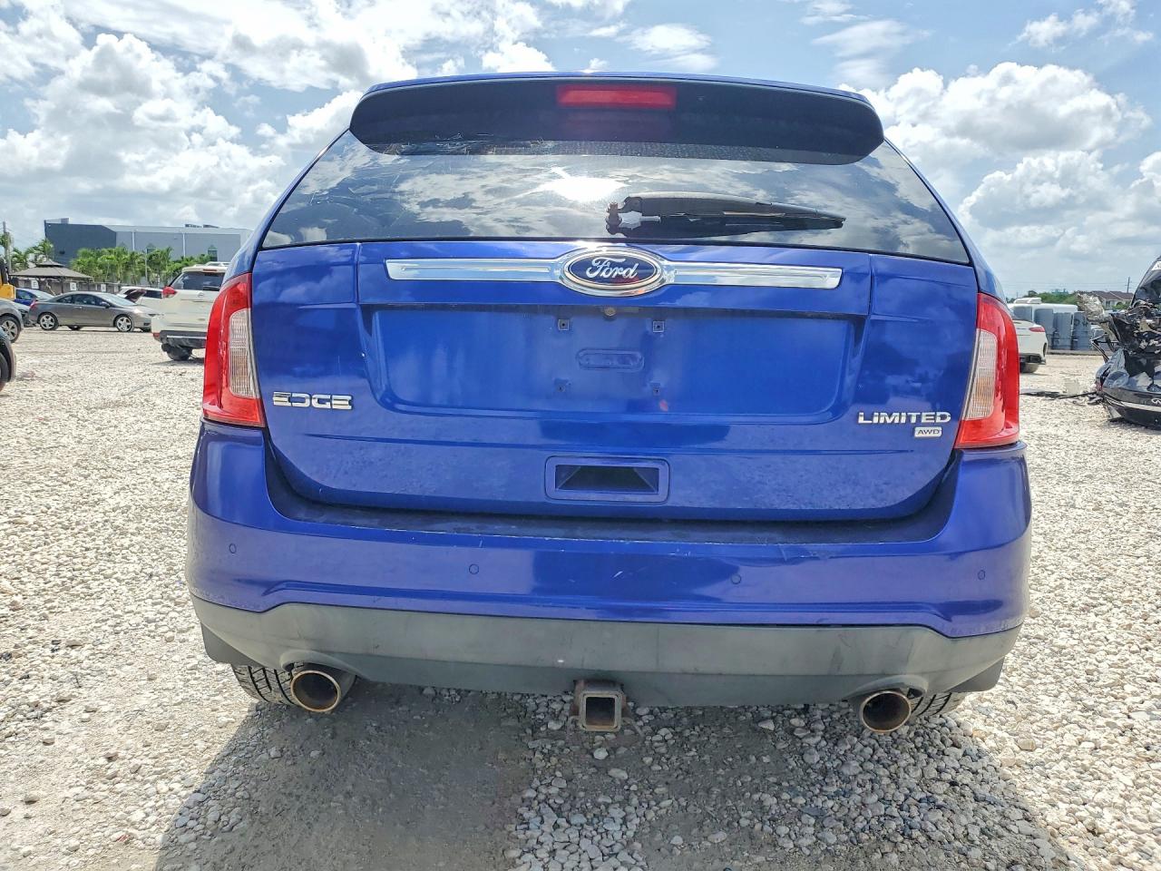 Ford Edge Limited