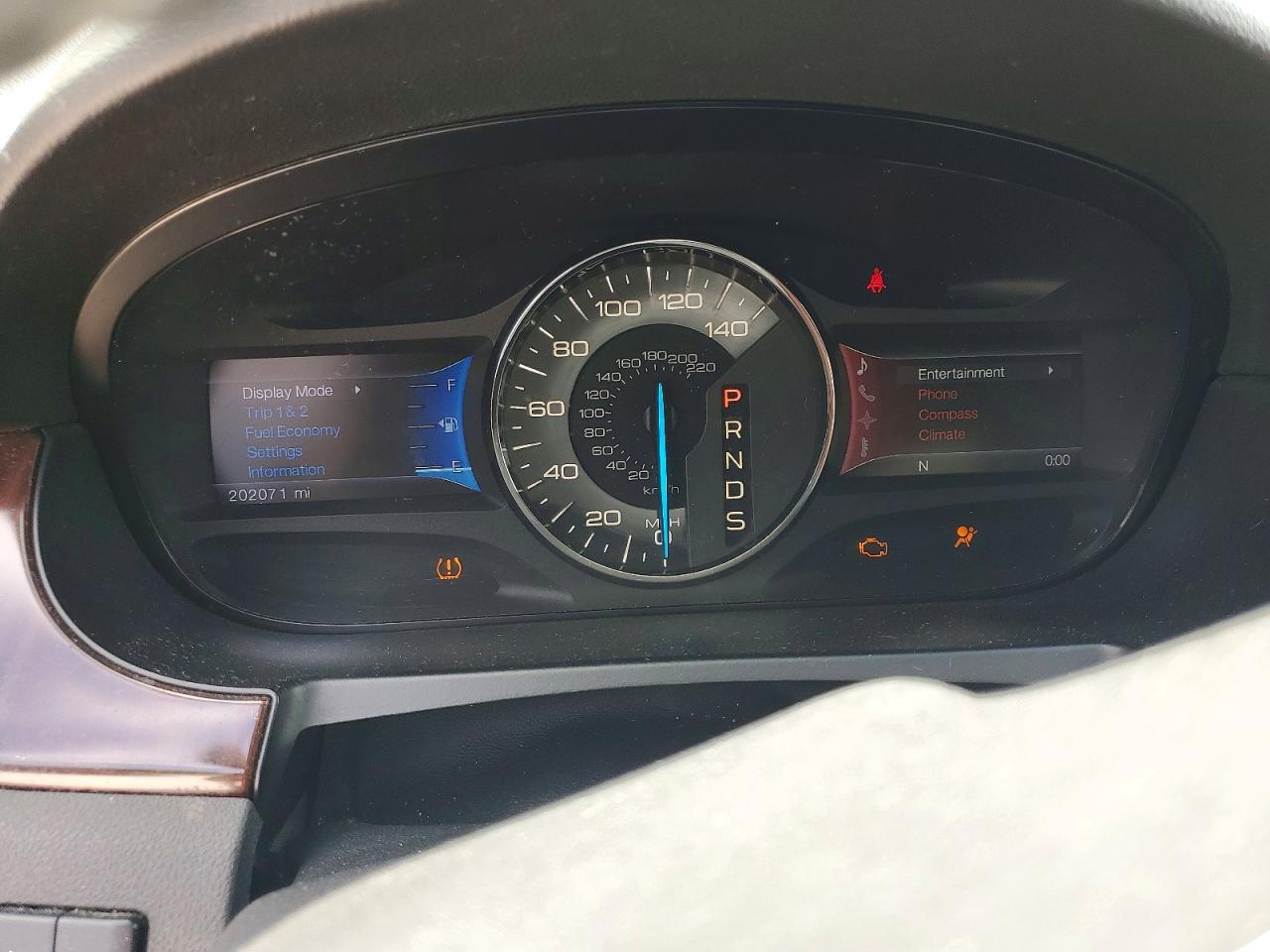 Ford Edge Limited
