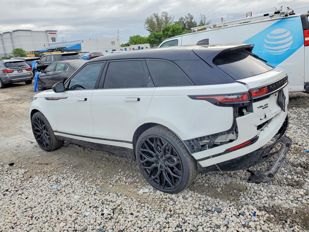 Land Rover Range Rover R-dynamic Se