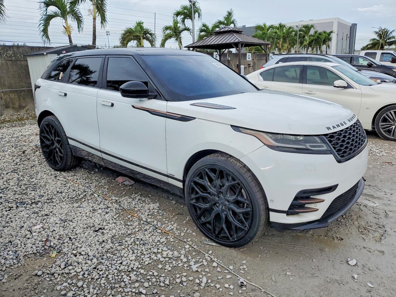Land Rover Range Rover R-dynamic Se