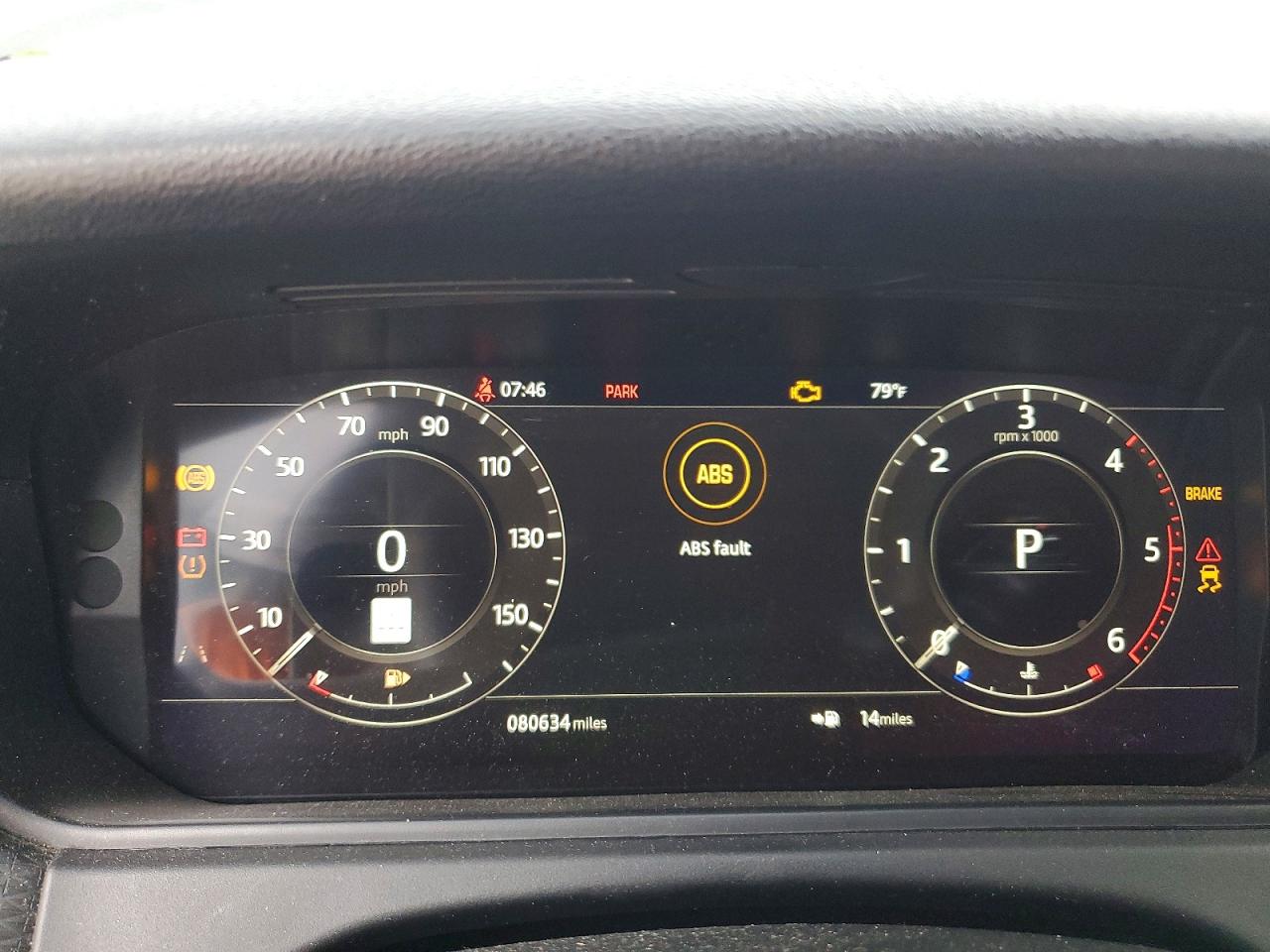 Land Rover Range Rover R-dynamic Se