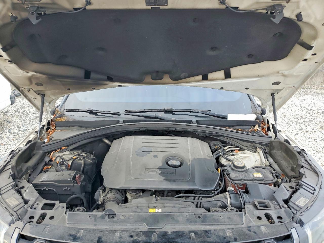 Land Rover Range Rover R-dynamic Se