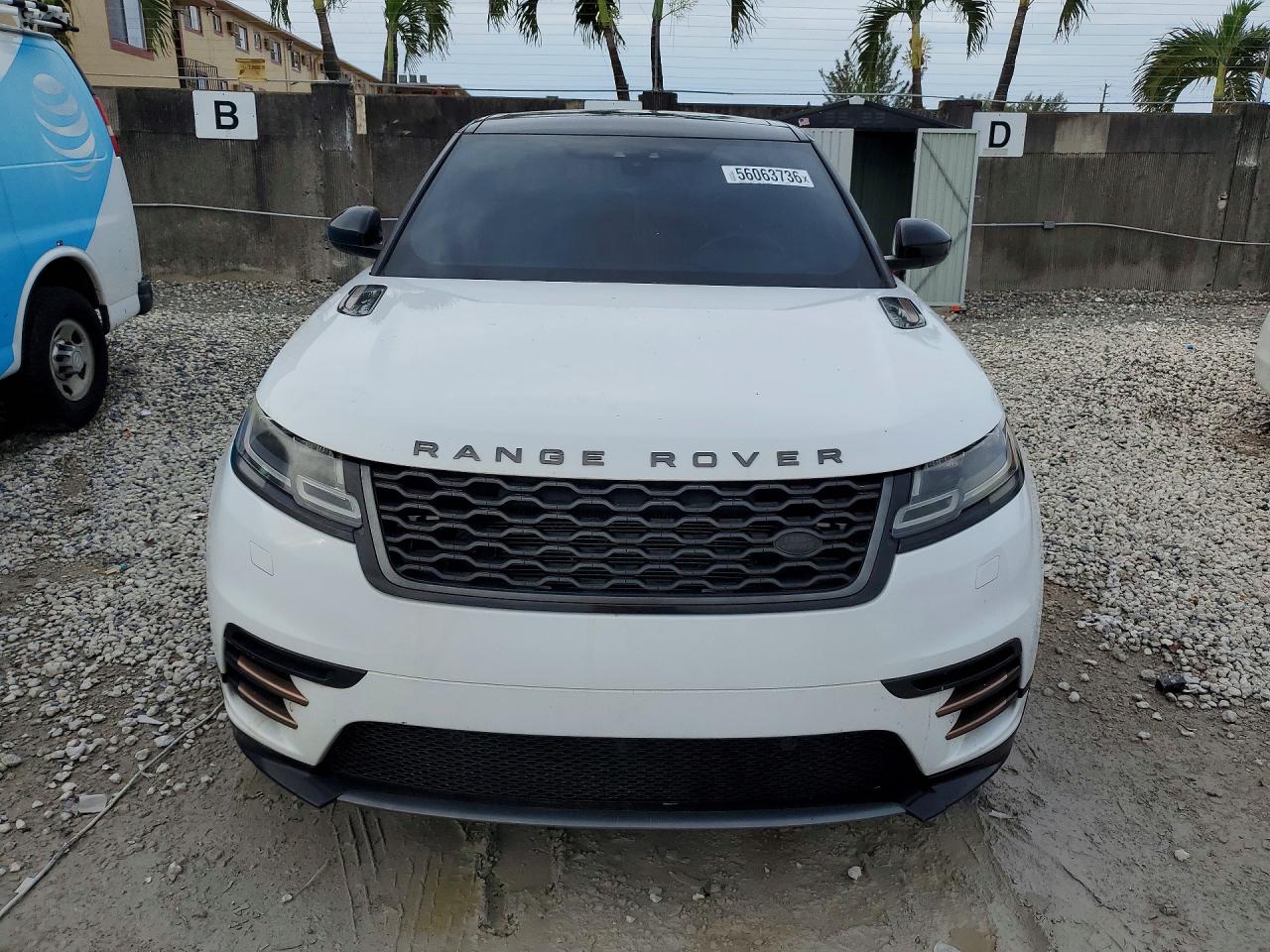 Land Rover Range Rover R-dynamic Se