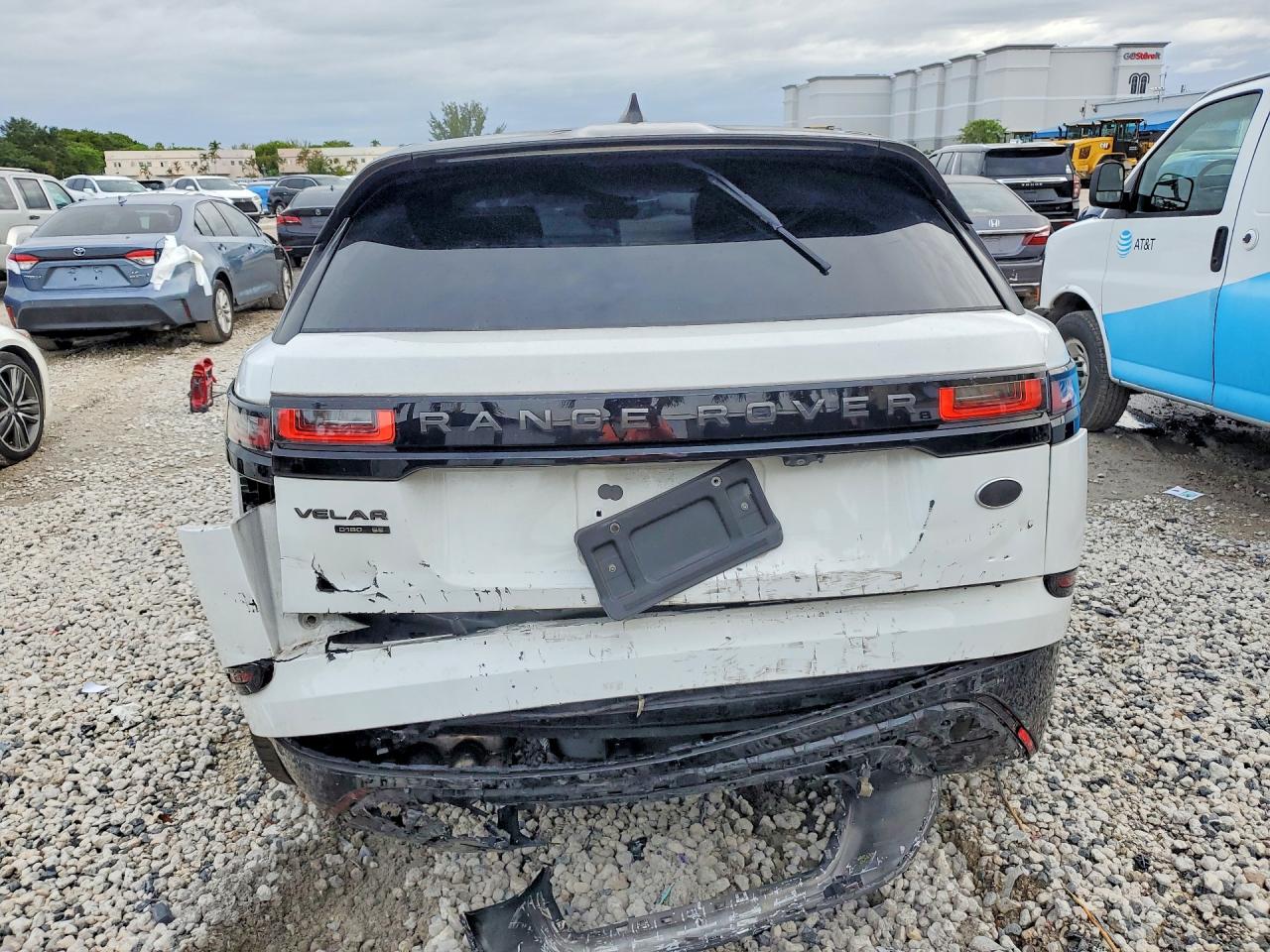 Land Rover Range Rover R-dynamic Se