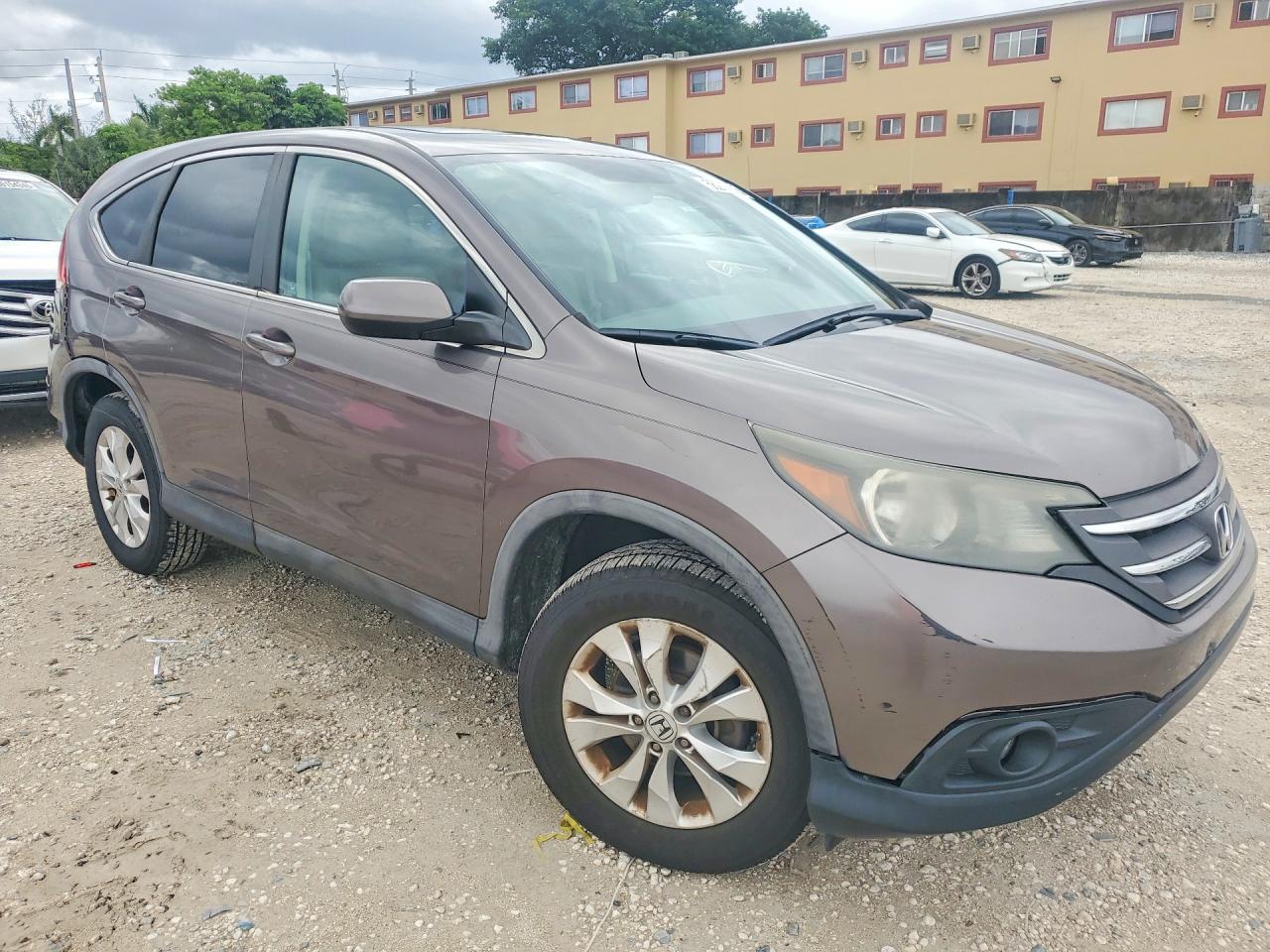 Honda Crv Ex