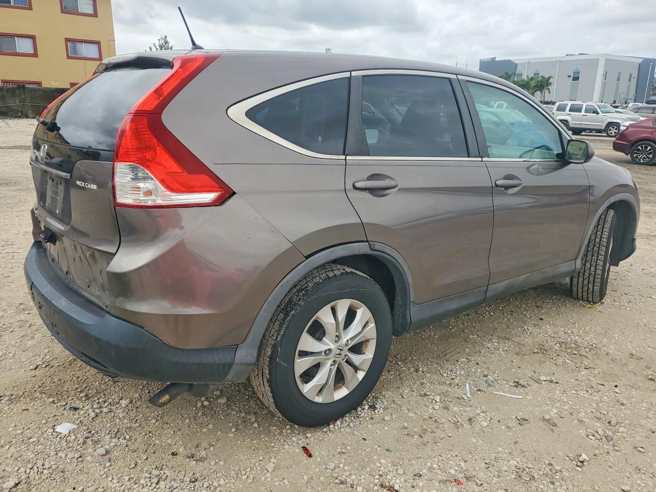 Honda Crv Ex
