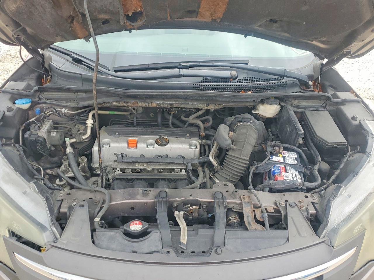 Honda Crv Ex
