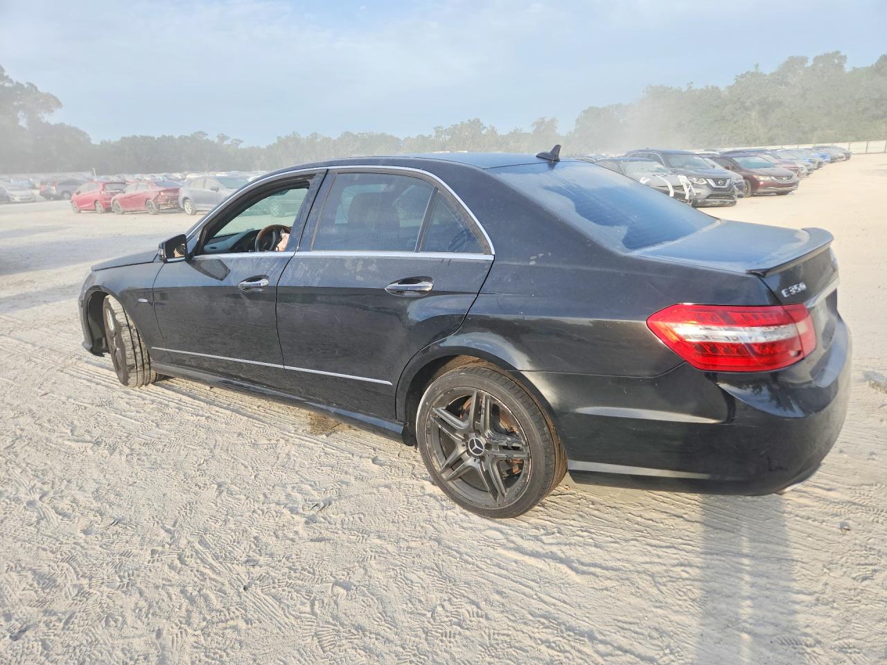 Mercedes-Benz E-Class 350
