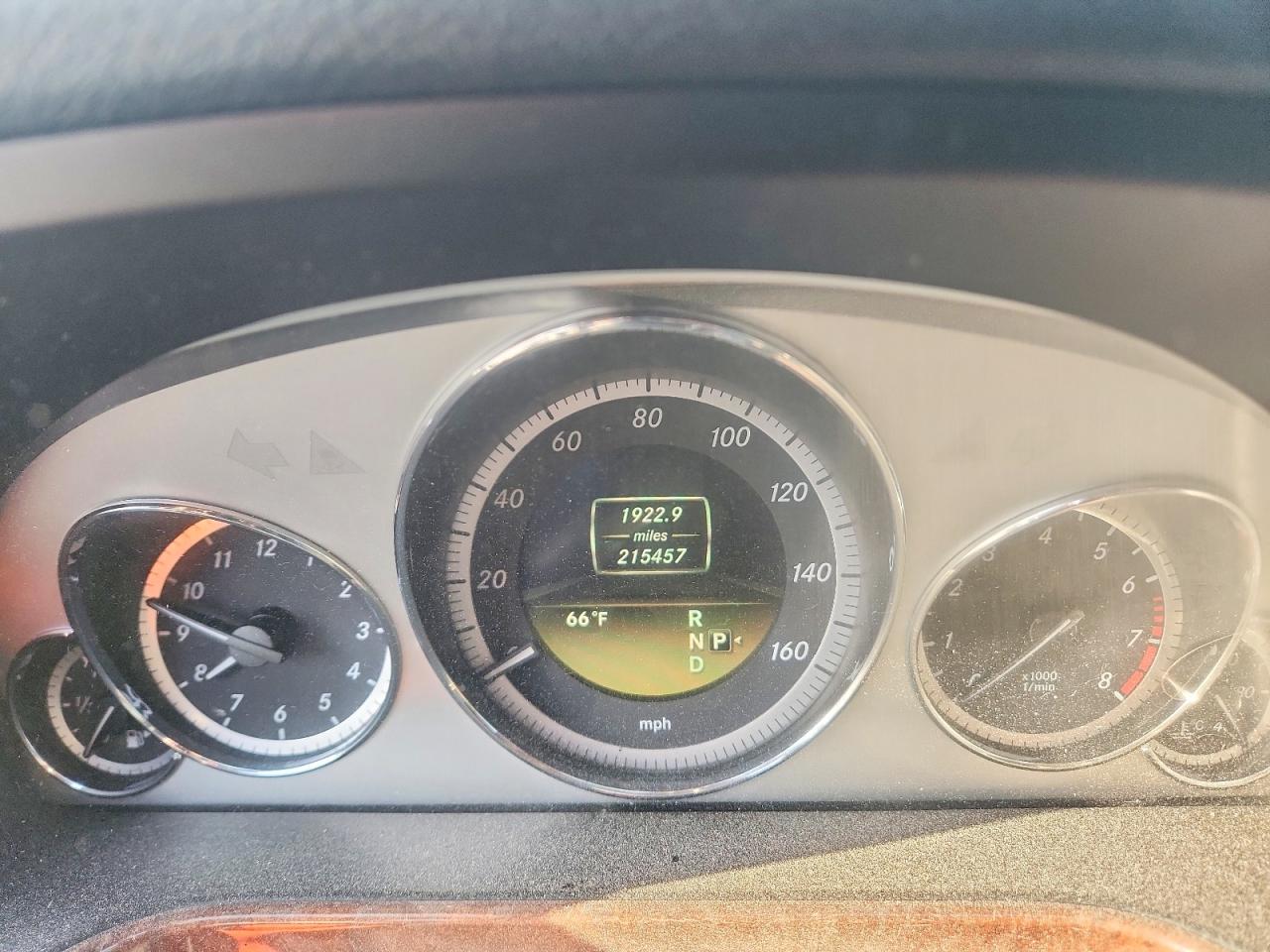 Mercedes-Benz E-Class 350