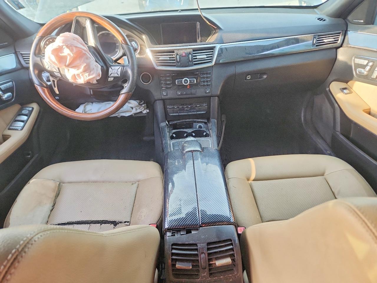 Mercedes-Benz E-Class 350