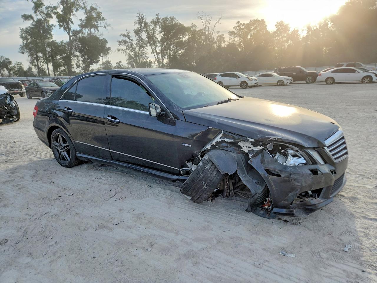 Mercedes-Benz E-Class 350