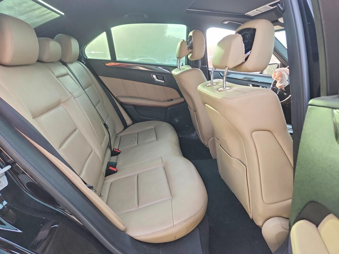 Mercedes-Benz E-Class 350
