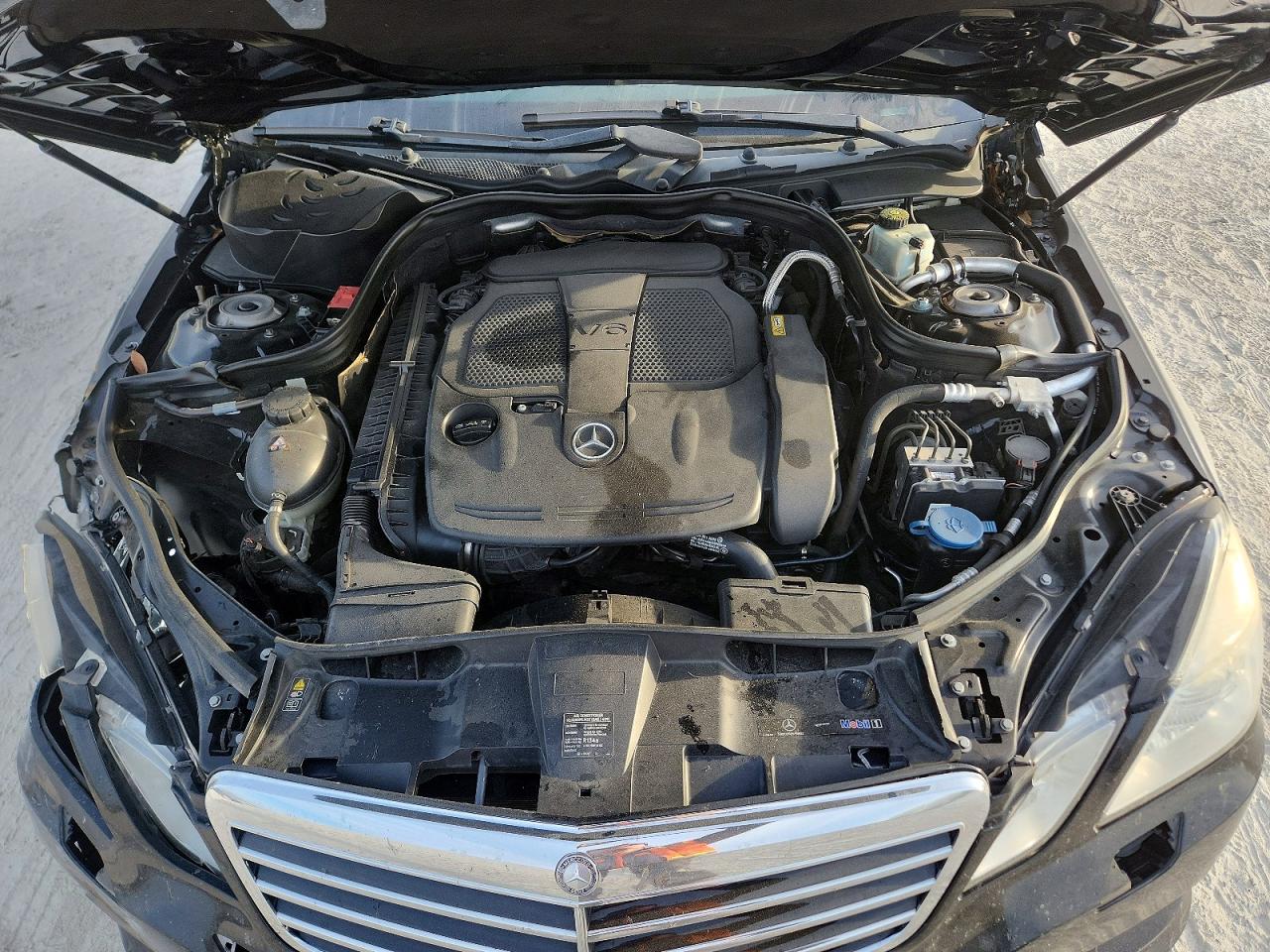 Mercedes-Benz E-Class 350