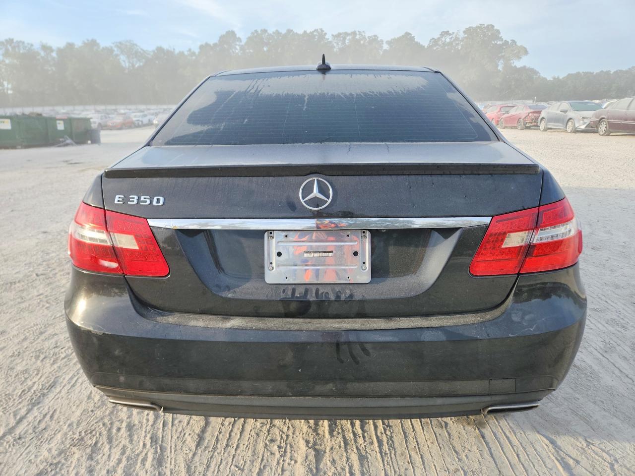 Mercedes-Benz E-Class 350