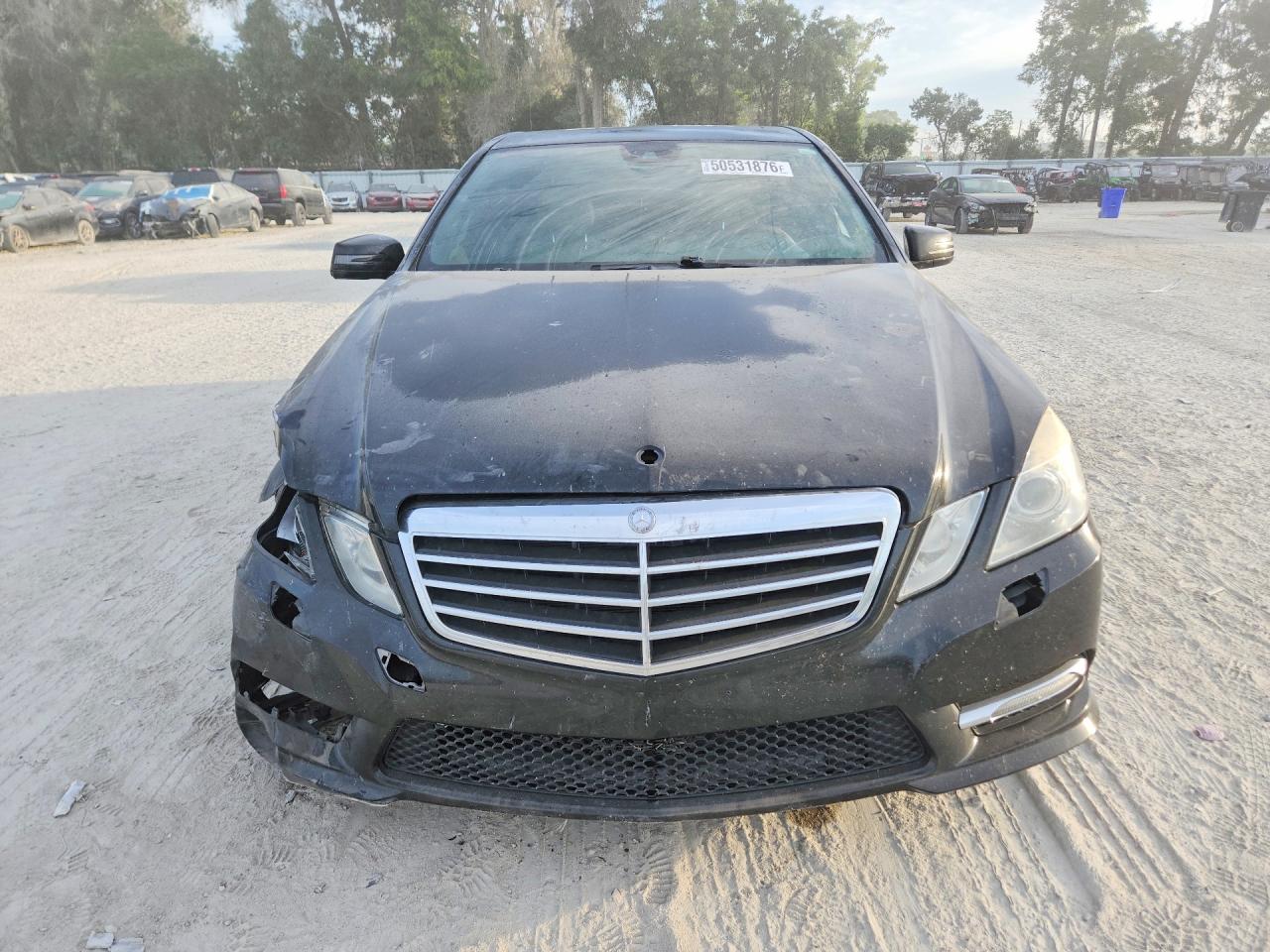 Mercedes-Benz E-Class 350