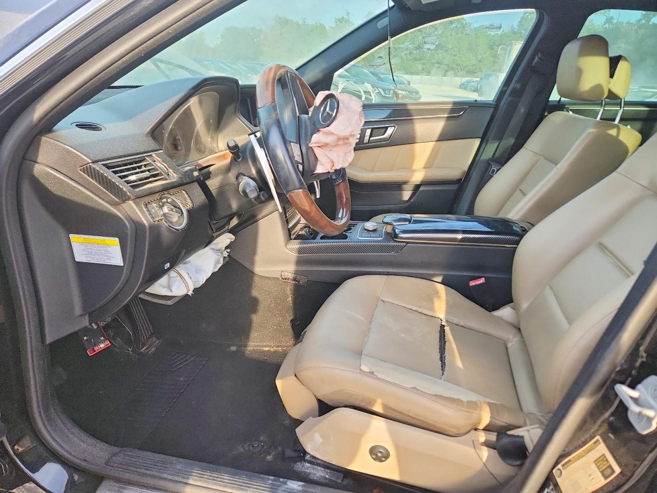Mercedes-Benz E-Class 350