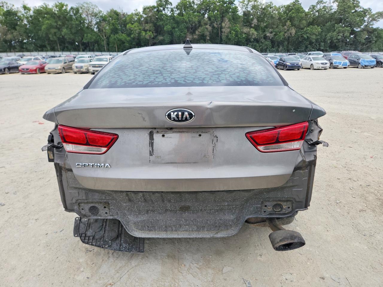 Kia Optima Lx