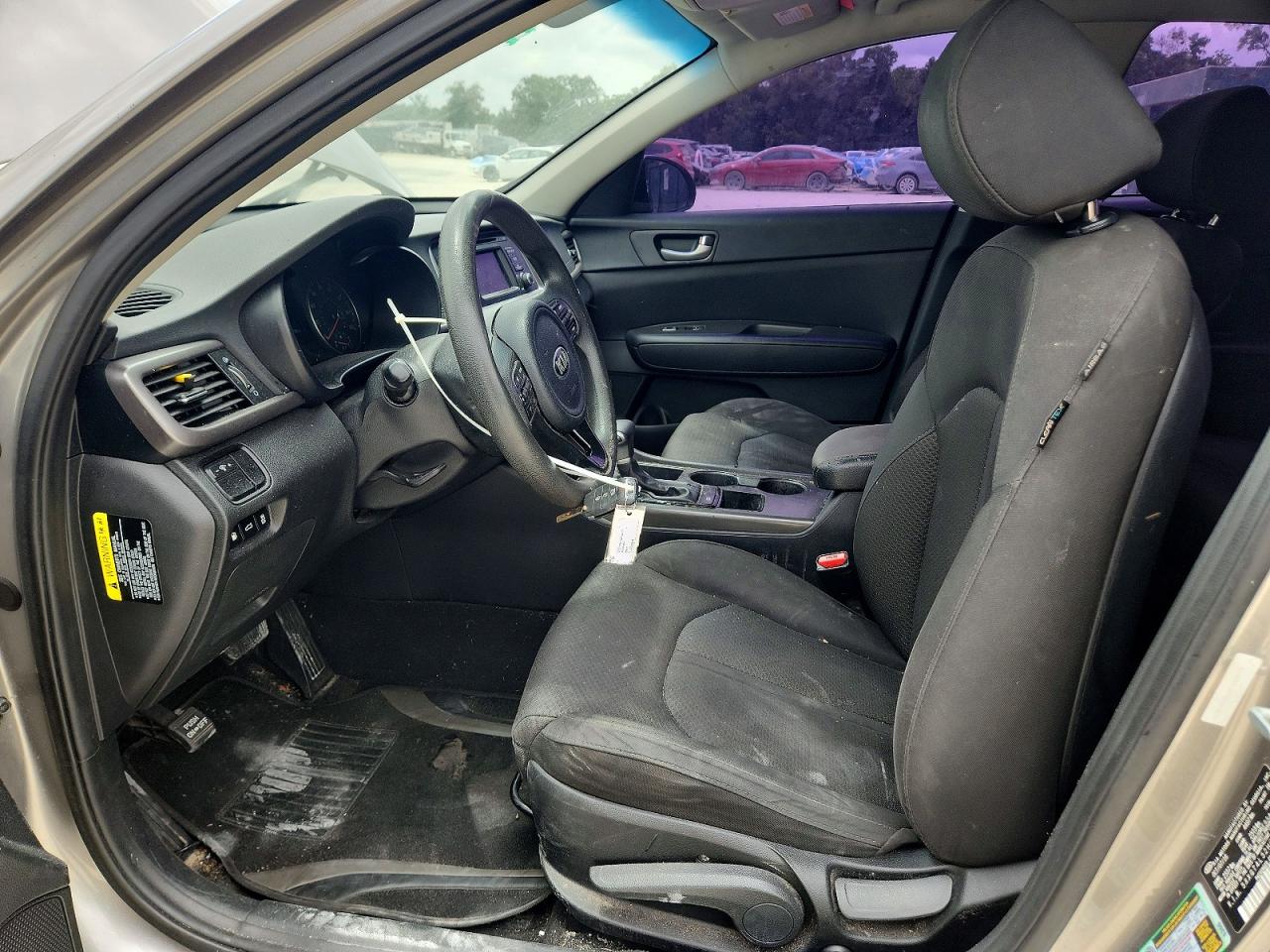 Kia Optima Lx