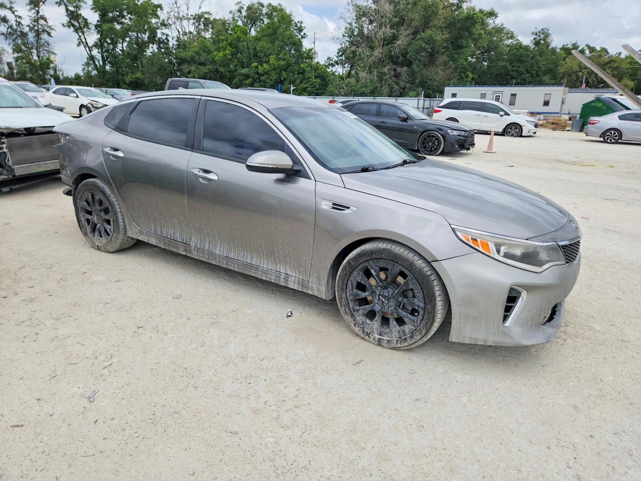 Kia Optima Lx