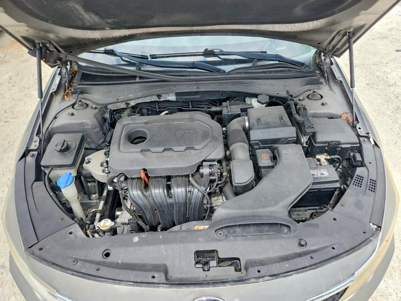 Kia Optima Lx