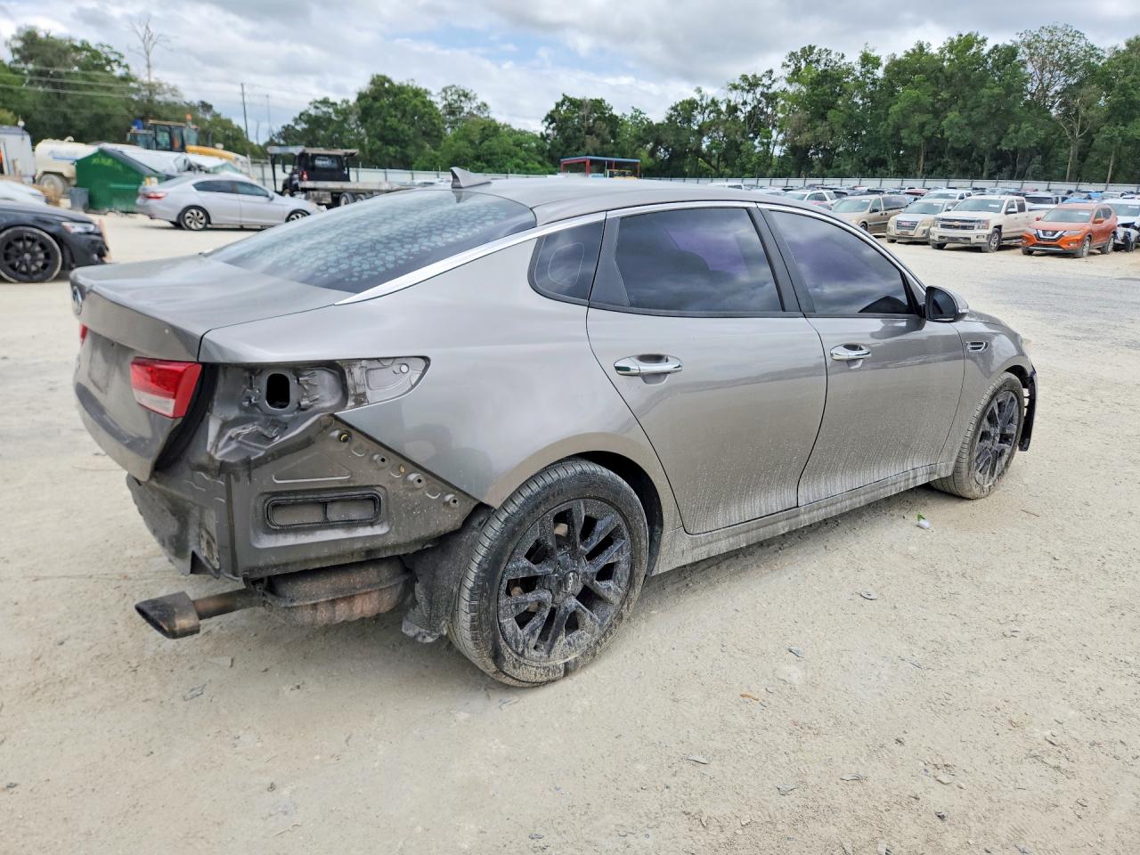 Kia Optima Lx