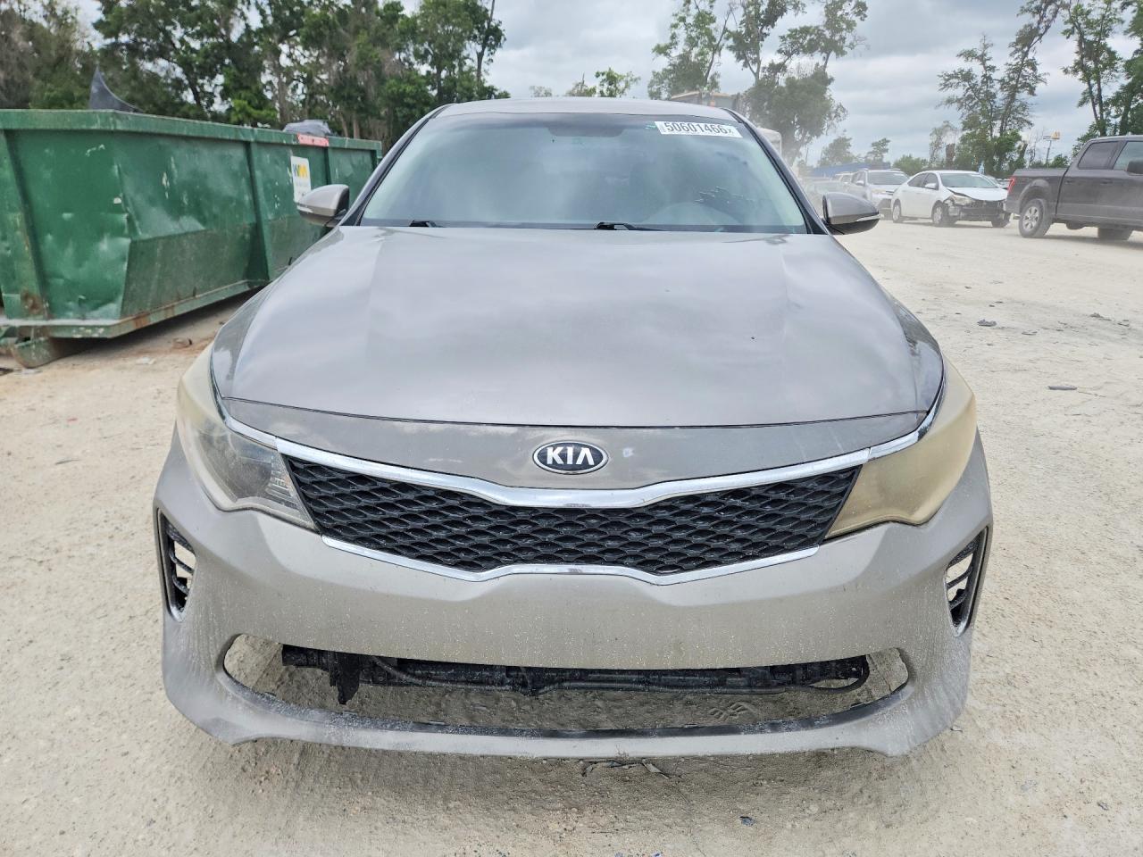 Kia Optima Lx