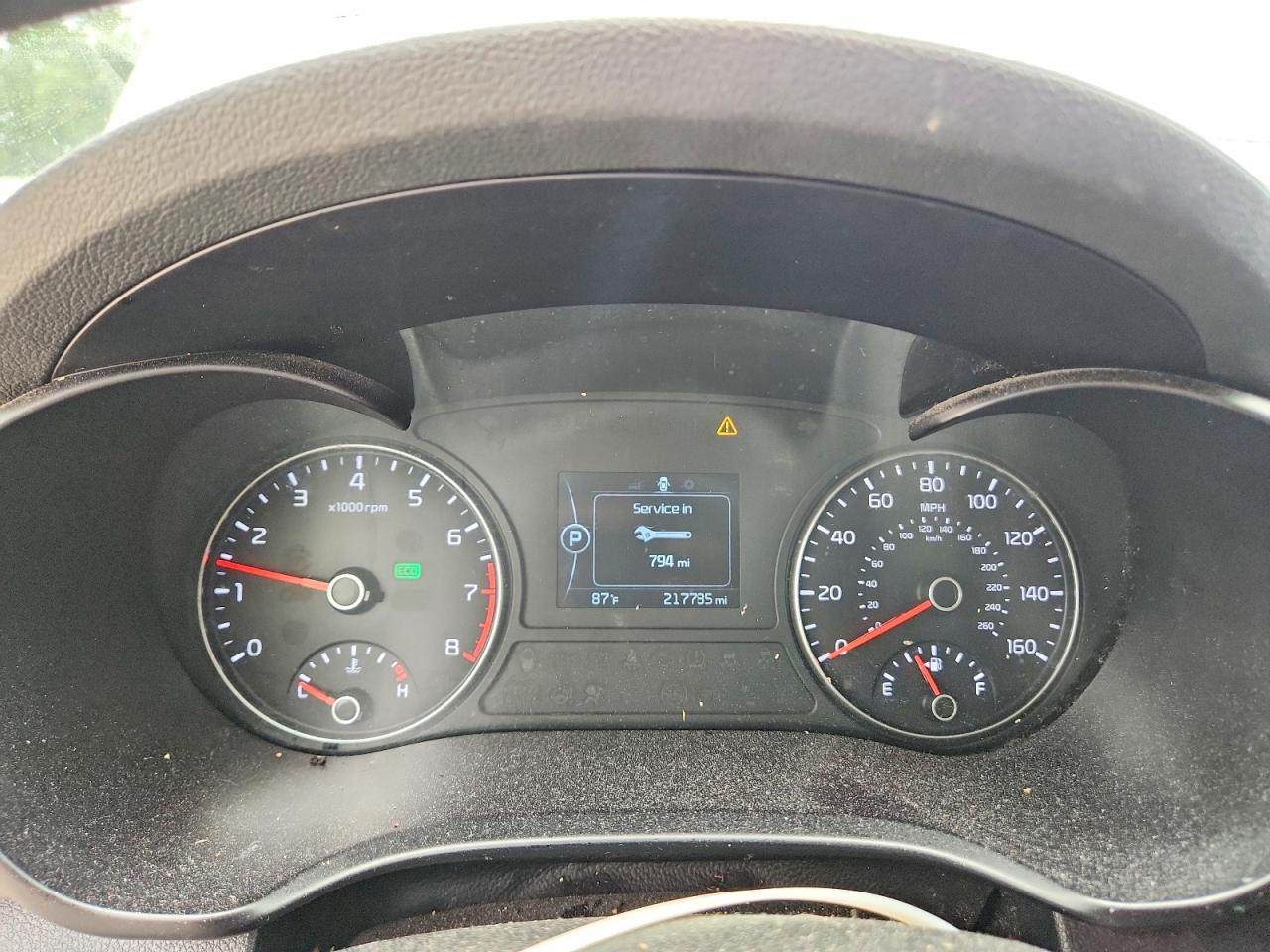 Kia Optima Lx