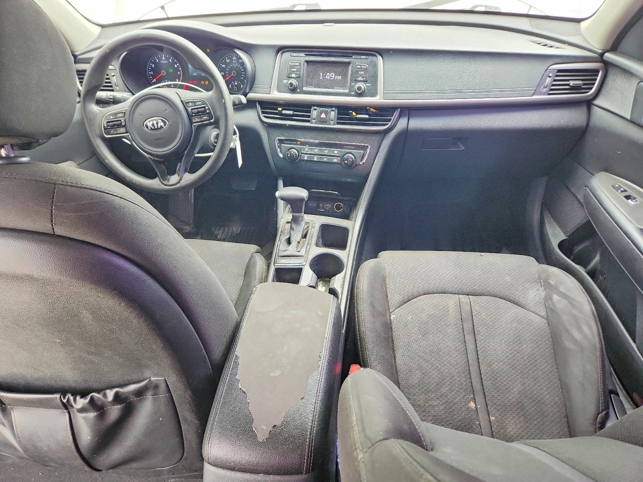 Kia Optima Lx