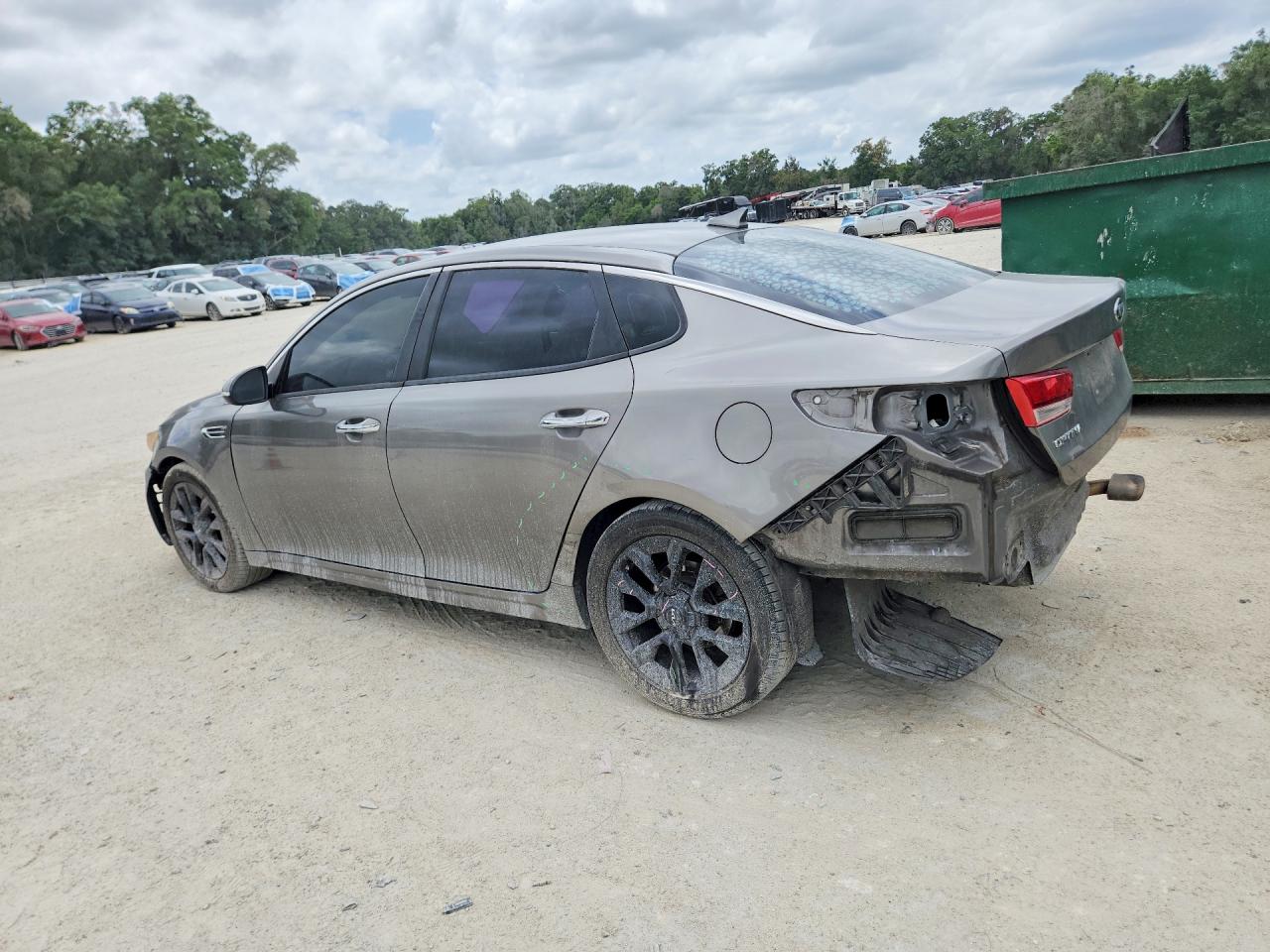 Kia Optima Lx
