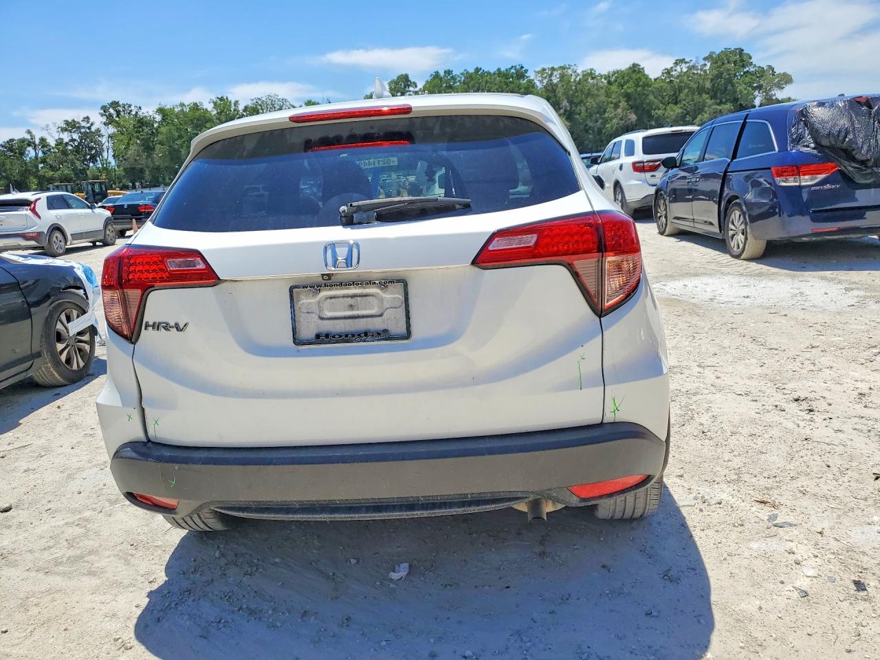 Honda HR-V Ex