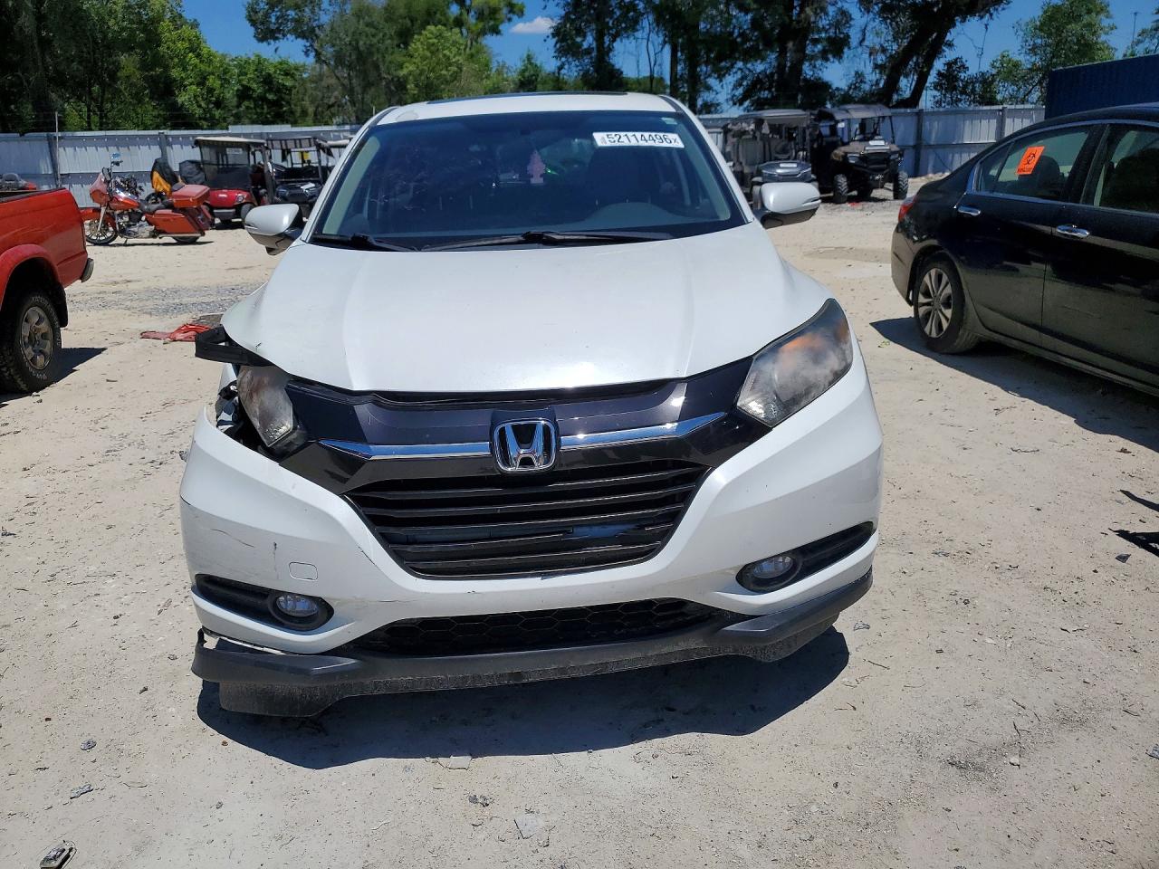 Honda HR-V Ex