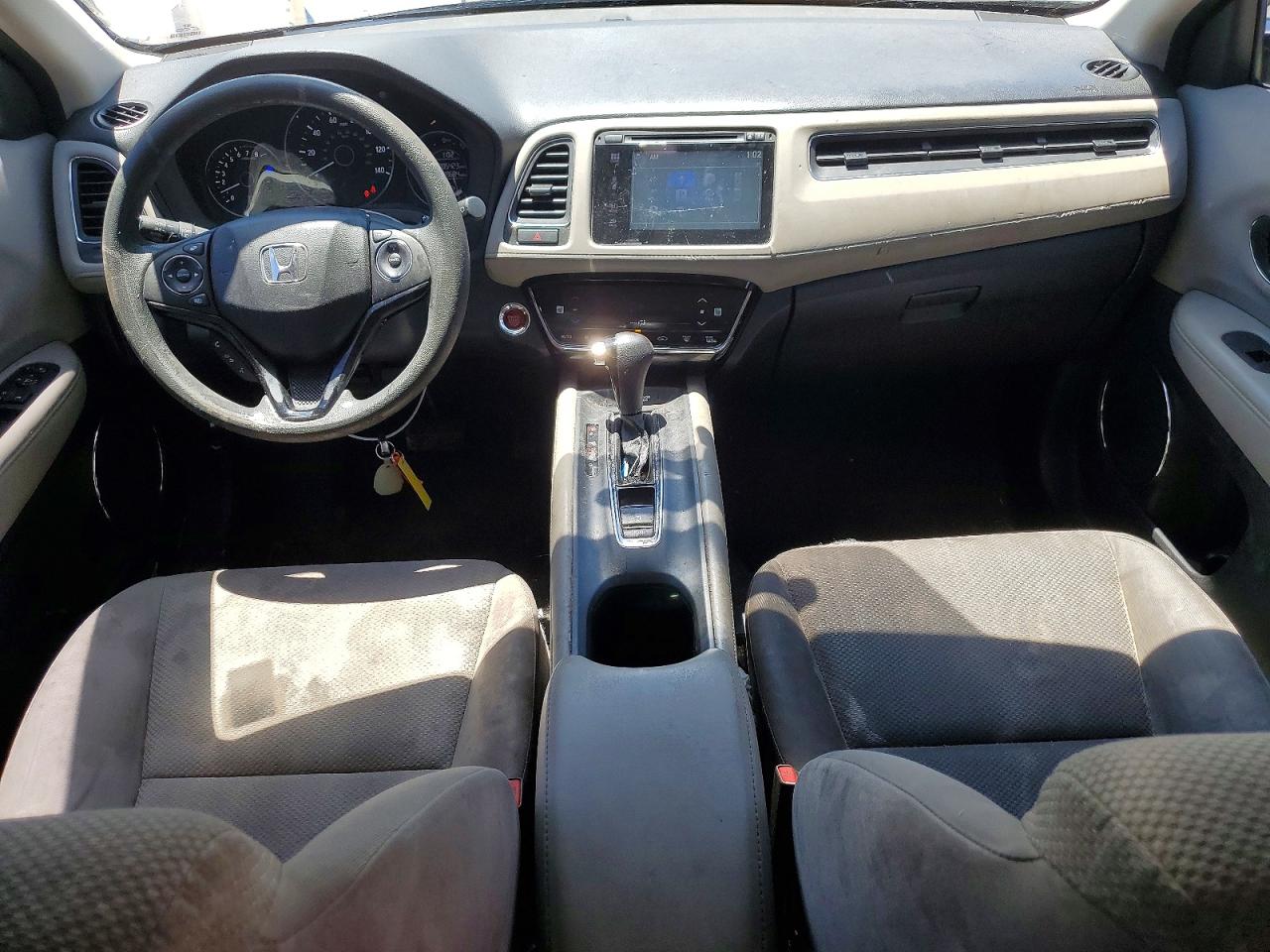 Honda HR-V Ex