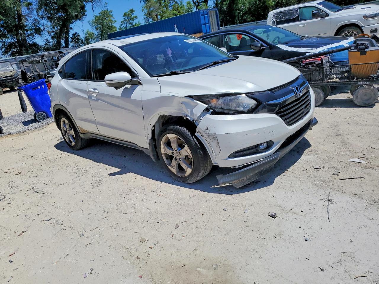 Honda HR-V Ex