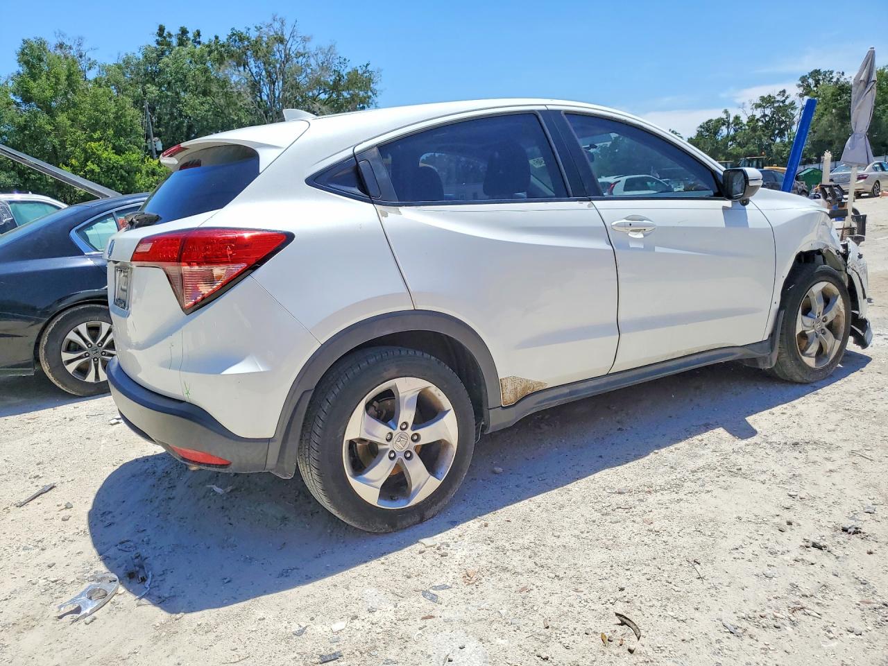 Honda HR-V Ex