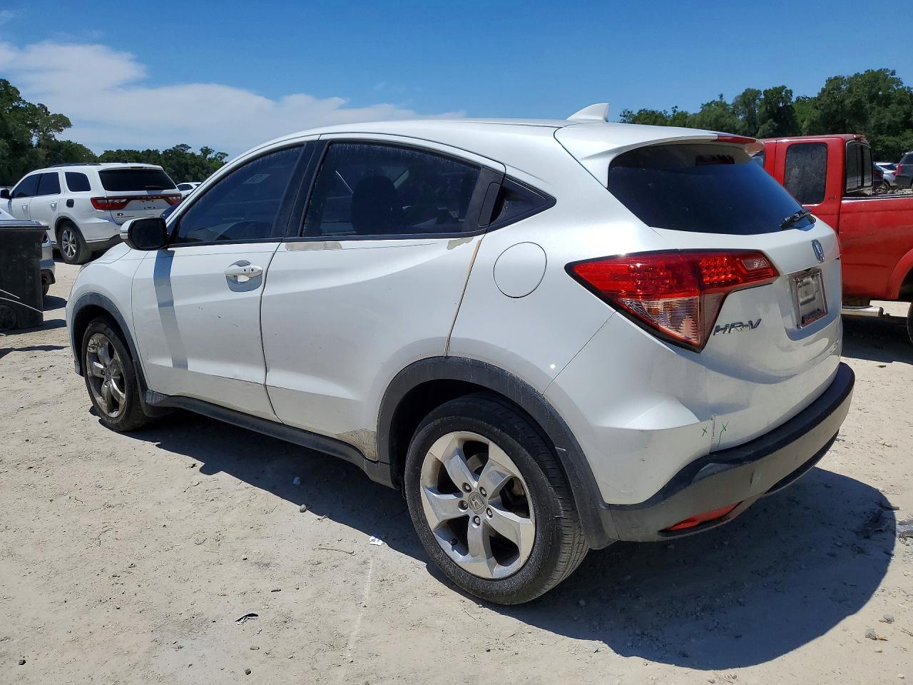 Honda HR-V Ex