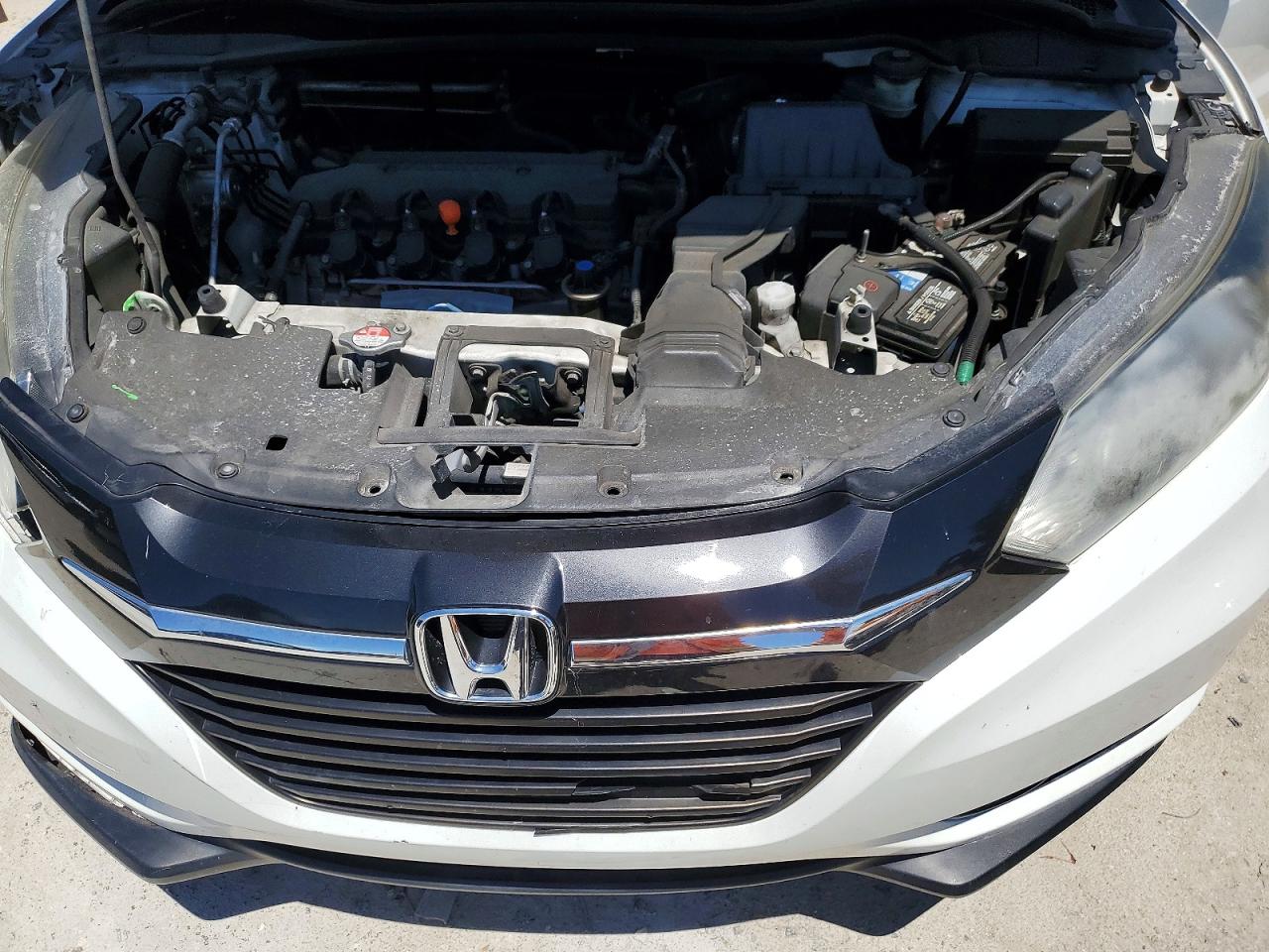 Honda HR-V Ex
