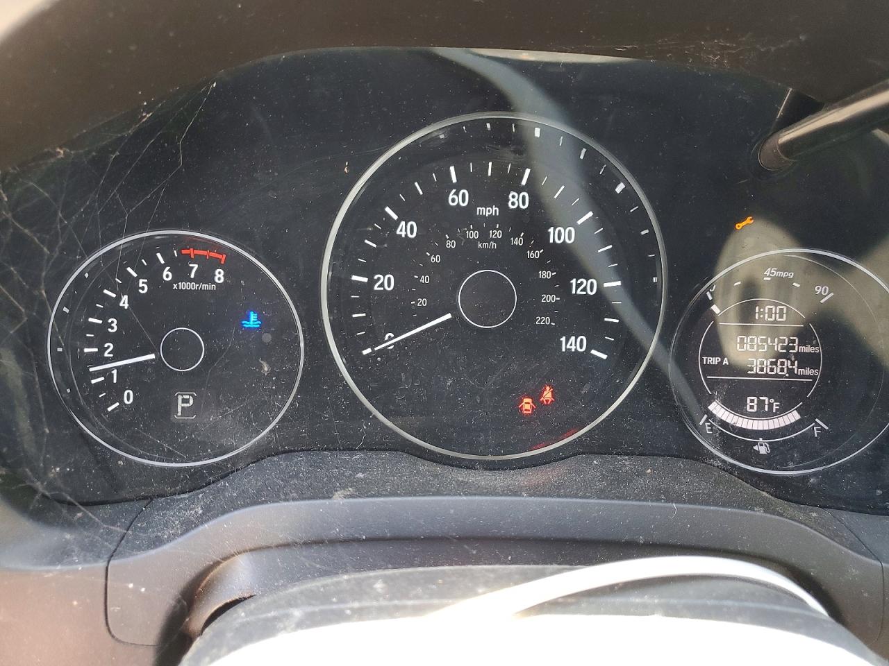 Honda HR-V Ex