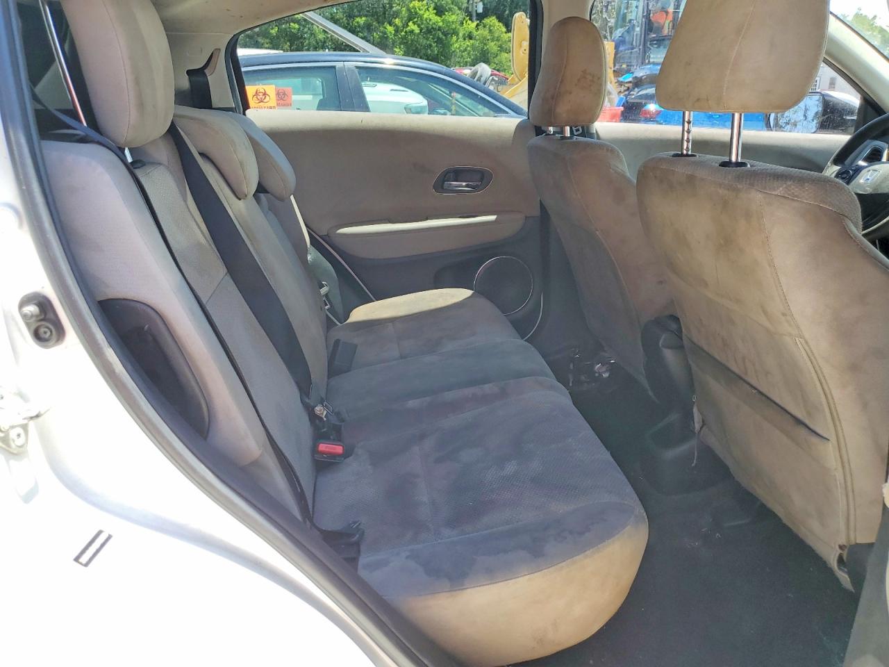 Honda HR-V Ex